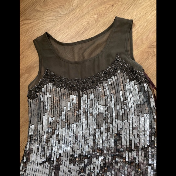 Sequence stunning dress!!!! - Picture 3 of 4